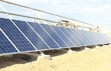 �Ĵ��½����ܼt�Ƕ�������20MWp����վ�Ŀ